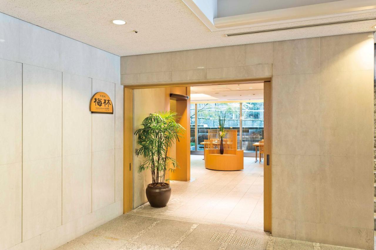 Toshi Center Hotel Präfektur Tokio Exterior foto